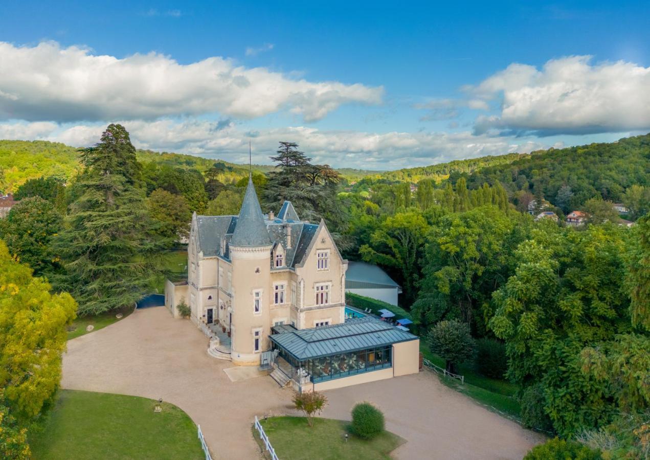 Chateau Des Reynats Chancelade Zewnętrze zdjęcie